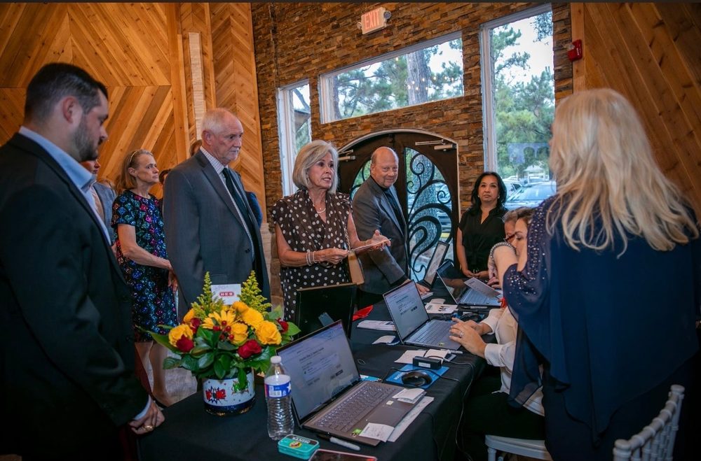 Fort Bend Hope at Showalter Colgin & Davis community involvement, photo 4