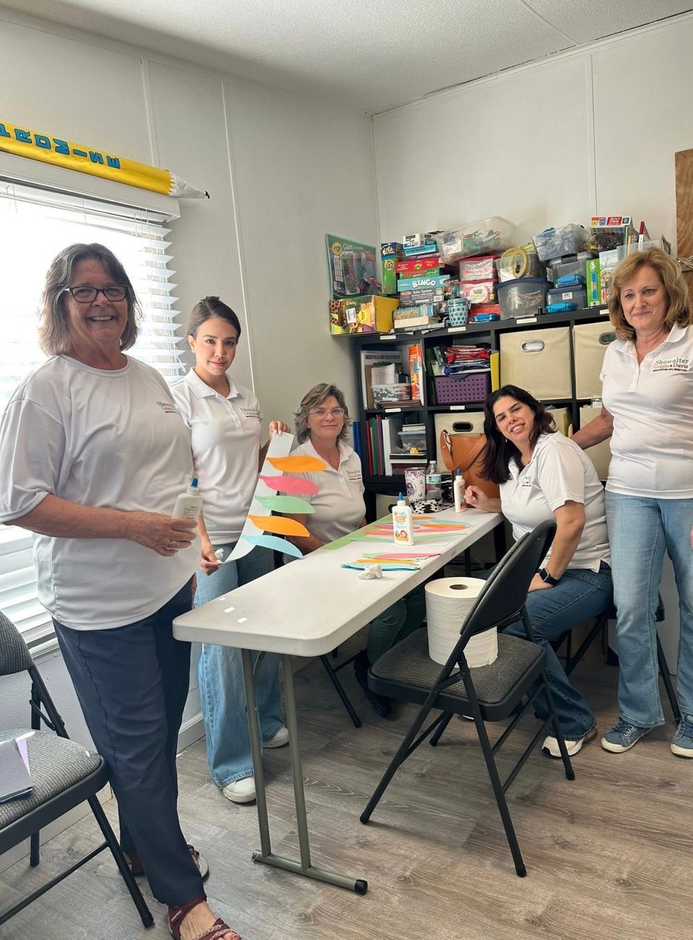 Nery's Promise at Showalter Colgin & Davis community involvement, photo 4