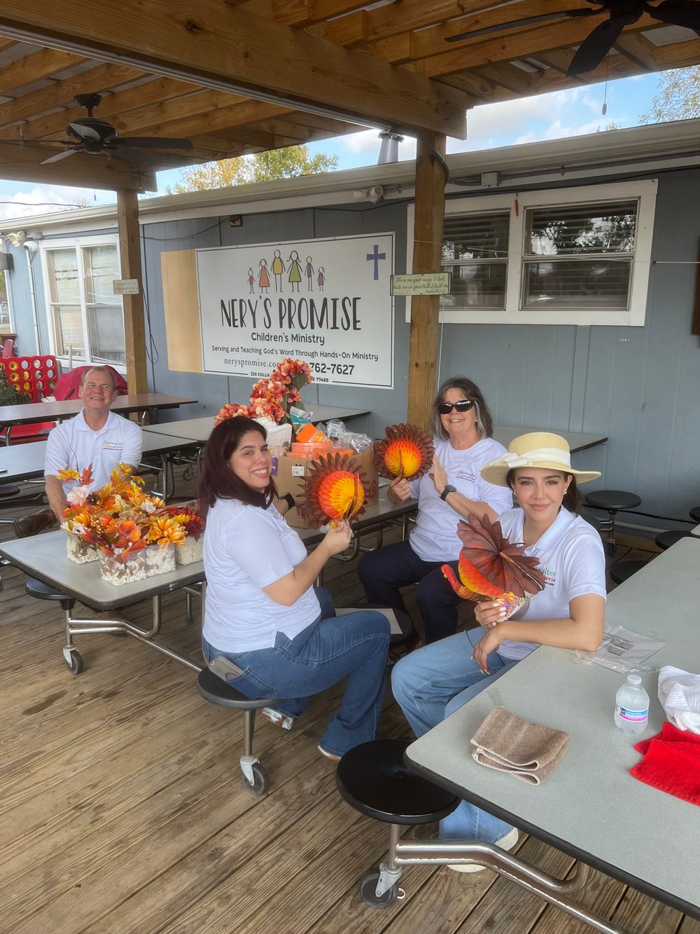 Nery's Promise at Showalter Colgin & Davis community involvement, photo 6