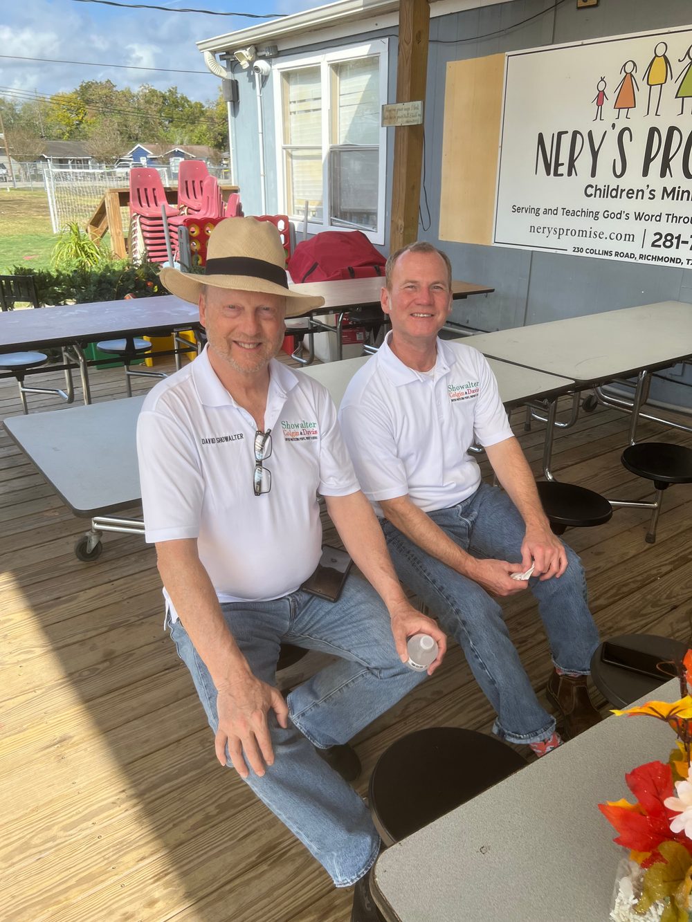 Nery's Promise at Showalter Colgin & Davis community involvement, photo 7