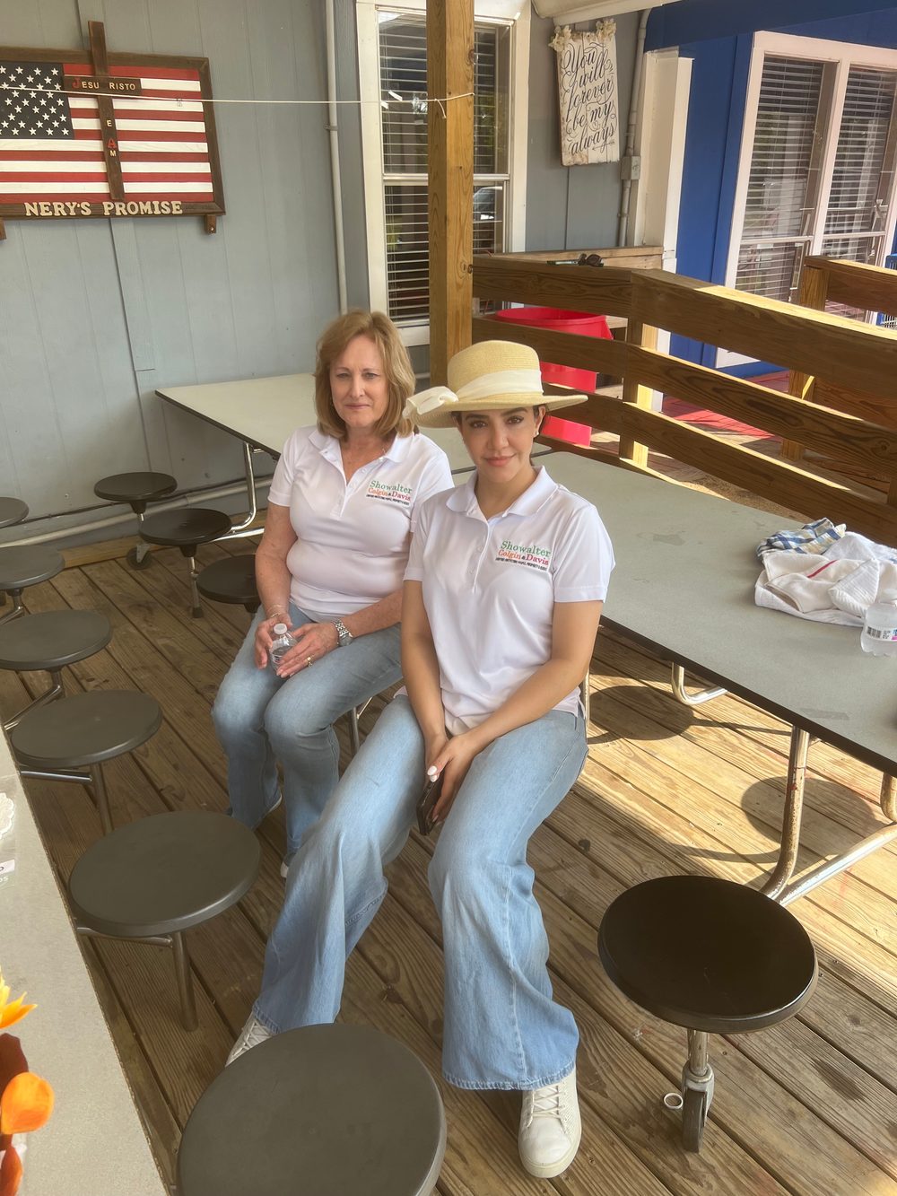 Nery's Promise at Showalter Colgin & Davis community involvement, photo 8