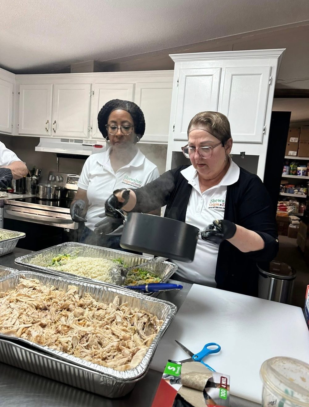 Nery's Promise at Showalter Colgin & Davis community involvement, photo 9
