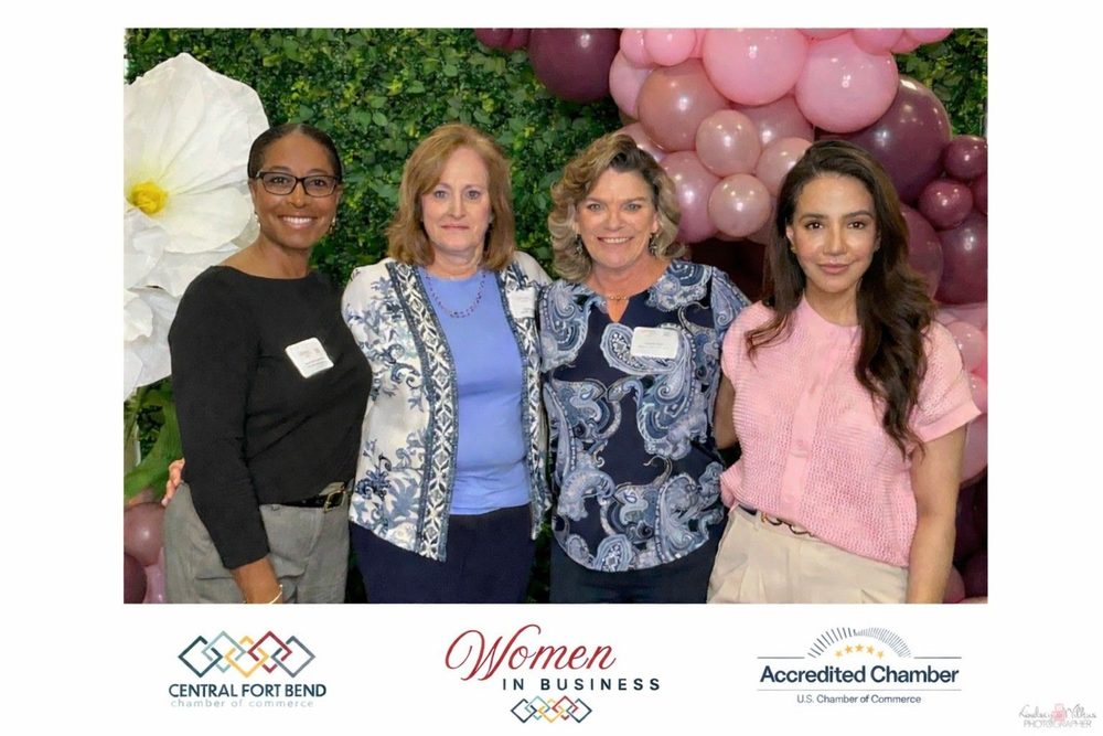 Women in Business Luncheon (2026) at Showalter Colgin & Davis community involvement