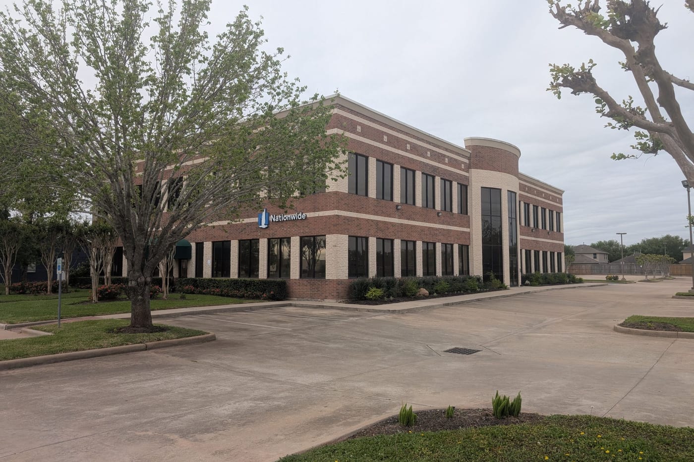 The Showalter Colgin & Davis, PLLC office building in Richmond, Texas