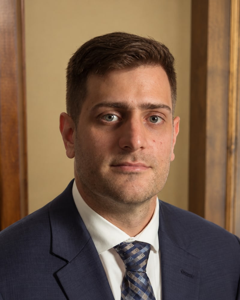 John D. Hebert Jr., Attorney at Showalter Colgin & Davis, PLLC
