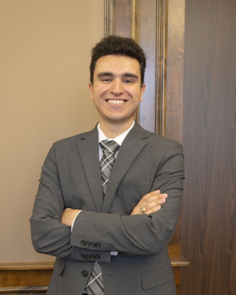 Nelson Espinosa, Intern at Showalter Colgin & Davis, PLLC