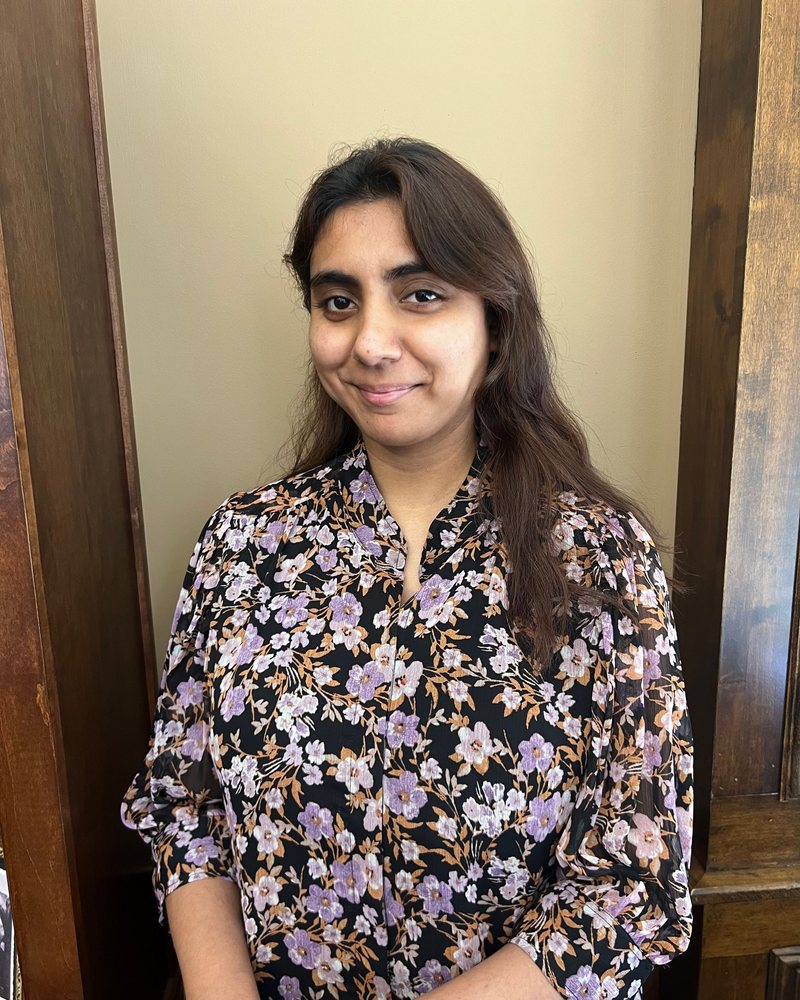 Sarah Irfan, Reception at Showalter Colgin & Davis, PLLC